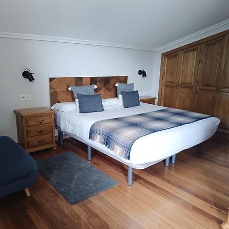 Casa Rural La Palmera - Landetxea Lasarte Oria Exteriér fotografie