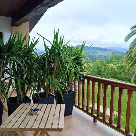 Casa Rural La Palmera - Landetxea Lasarte Oria Exteriér fotografie