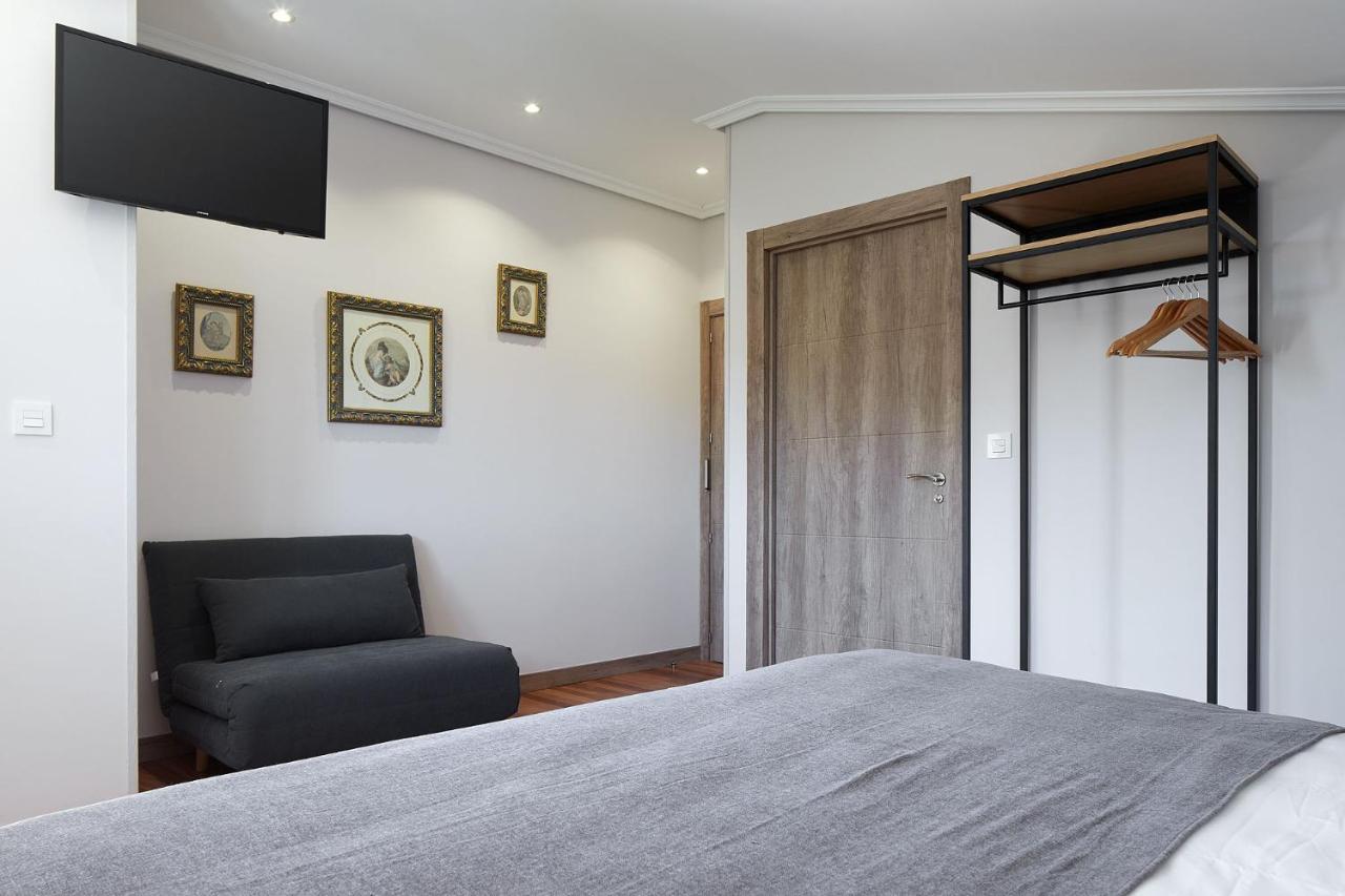 Casa Rural La Palmera - Landetxea Lasarte Oria Exteriér fotografie