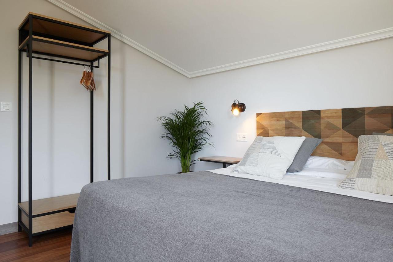 Casa Rural La Palmera - Landetxea Lasarte Oria Exteriér fotografie