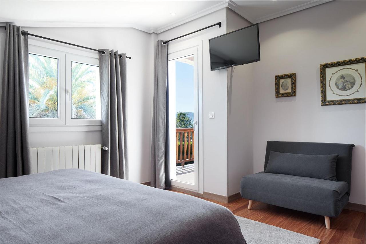 Casa Rural La Palmera - Landetxea Lasarte Oria Exteriér fotografie