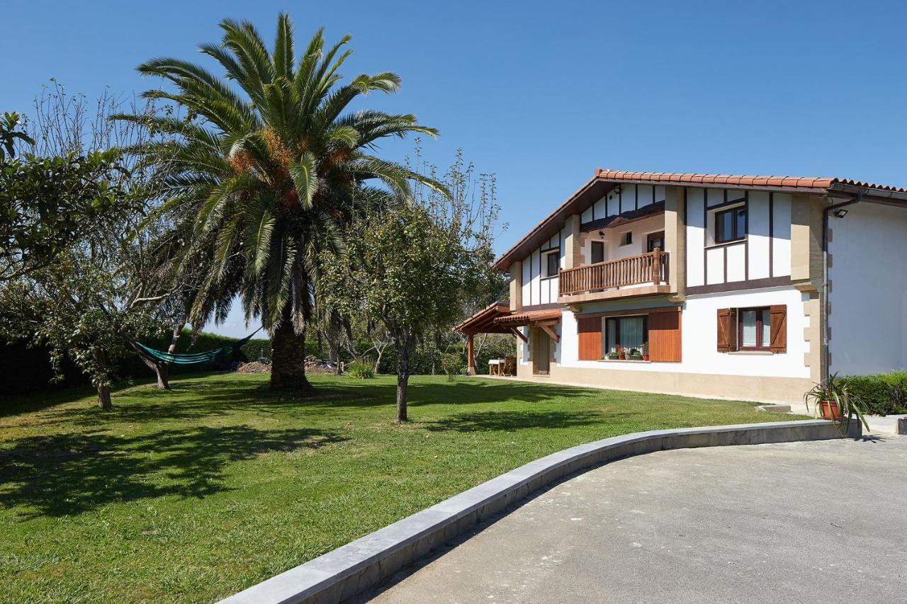 Casa Rural La Palmera - Landetxea Lasarte Oria Exteriér fotografie