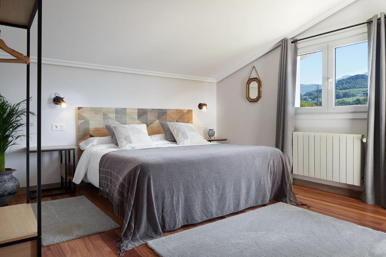 Casa Rural La Palmera - Landetxea Lasarte Oria Exteriér fotografie