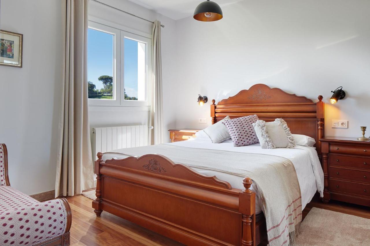 Casa Rural La Palmera - Landetxea Lasarte Oria Exteriér fotografie