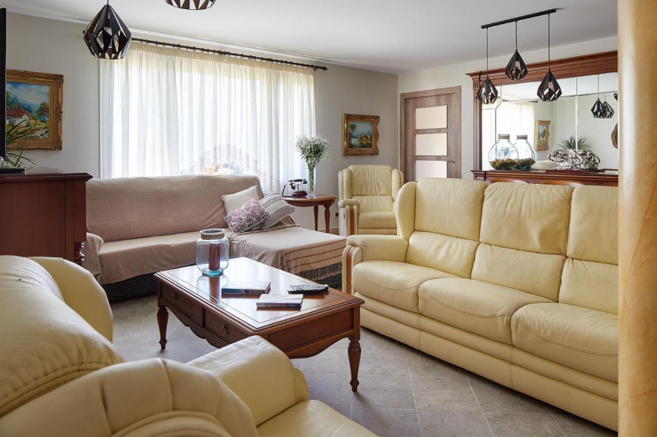 Casa Rural La Palmera - Landetxea Lasarte Oria Exteriér fotografie