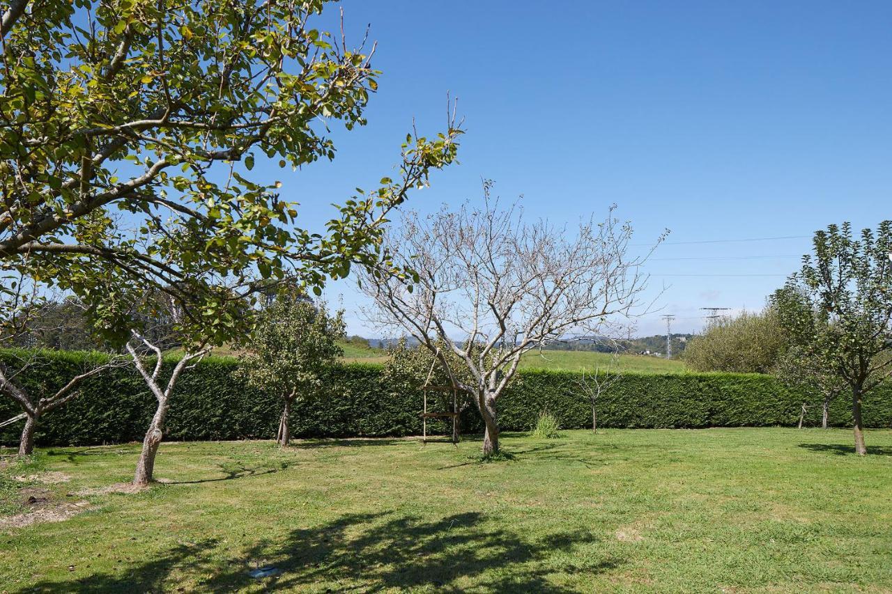 Casa Rural La Palmera - Landetxea Lasarte Oria Exteriér fotografie