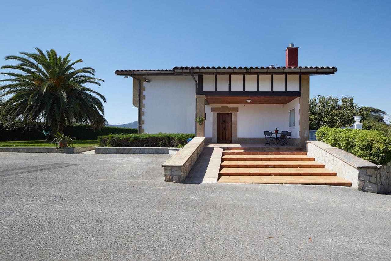 Casa Rural La Palmera - Landetxea Lasarte Oria Exteriér fotografie