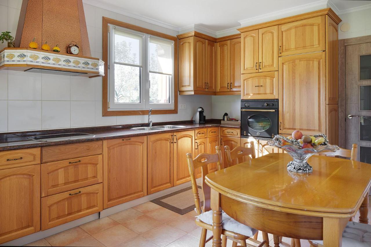 Casa Rural La Palmera - Landetxea Lasarte Oria Exteriér fotografie