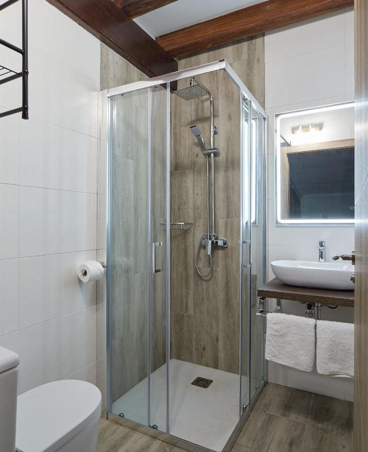 Casa Rural La Palmera - Landetxea Lasarte Oria Exteriér fotografie