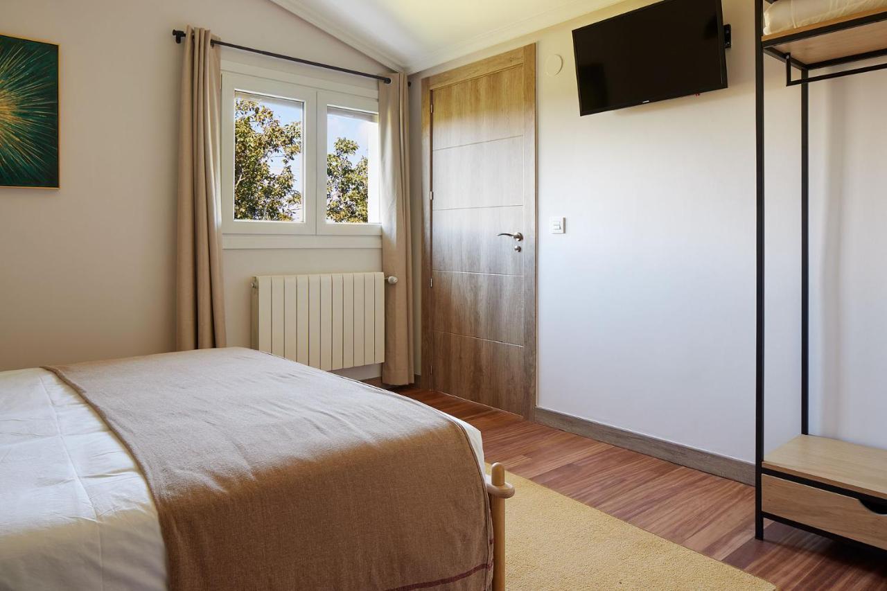 Casa Rural La Palmera - Landetxea Lasarte Oria Exteriér fotografie
