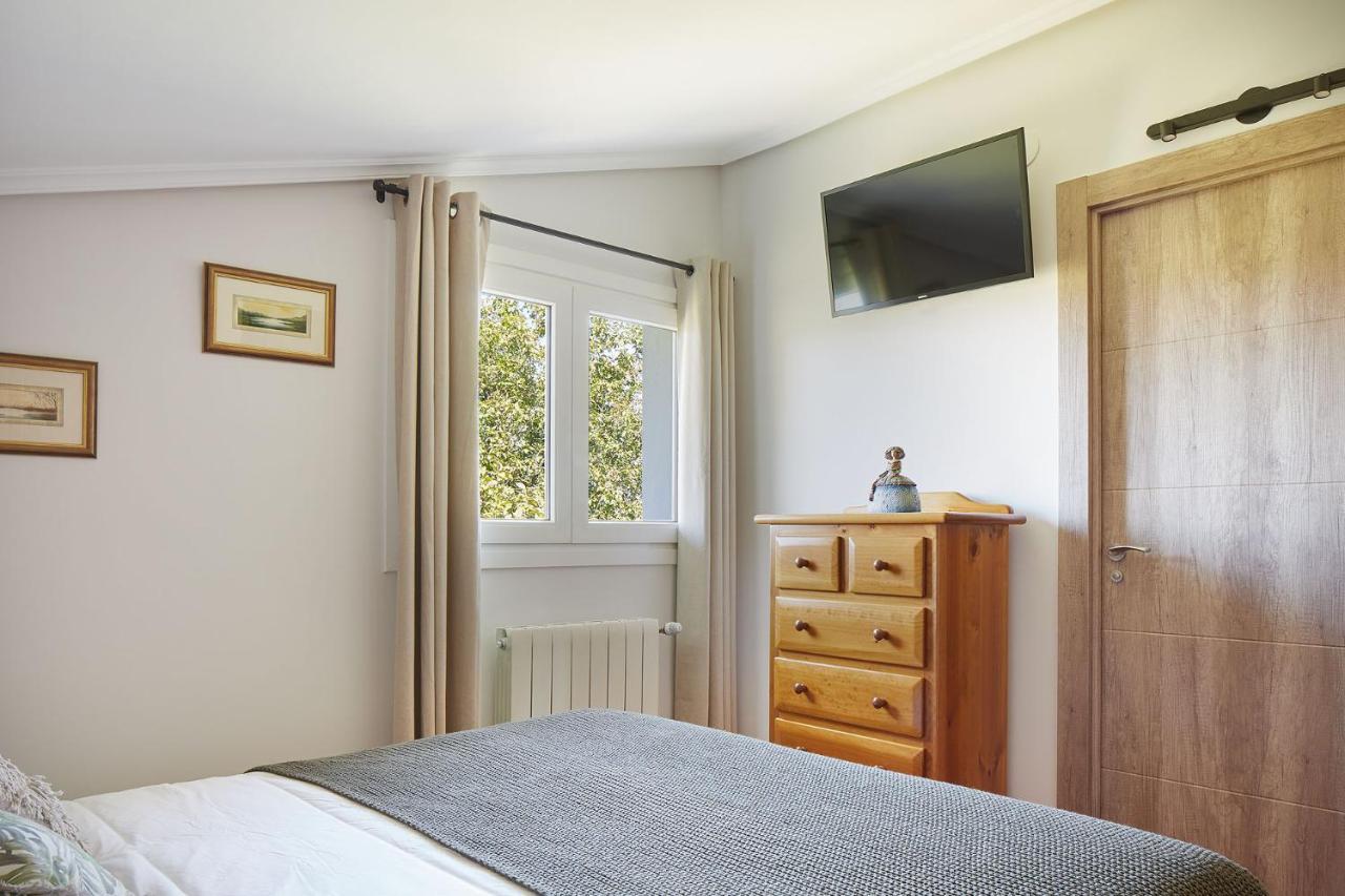 Casa Rural La Palmera - Landetxea Lasarte Oria Exteriér fotografie