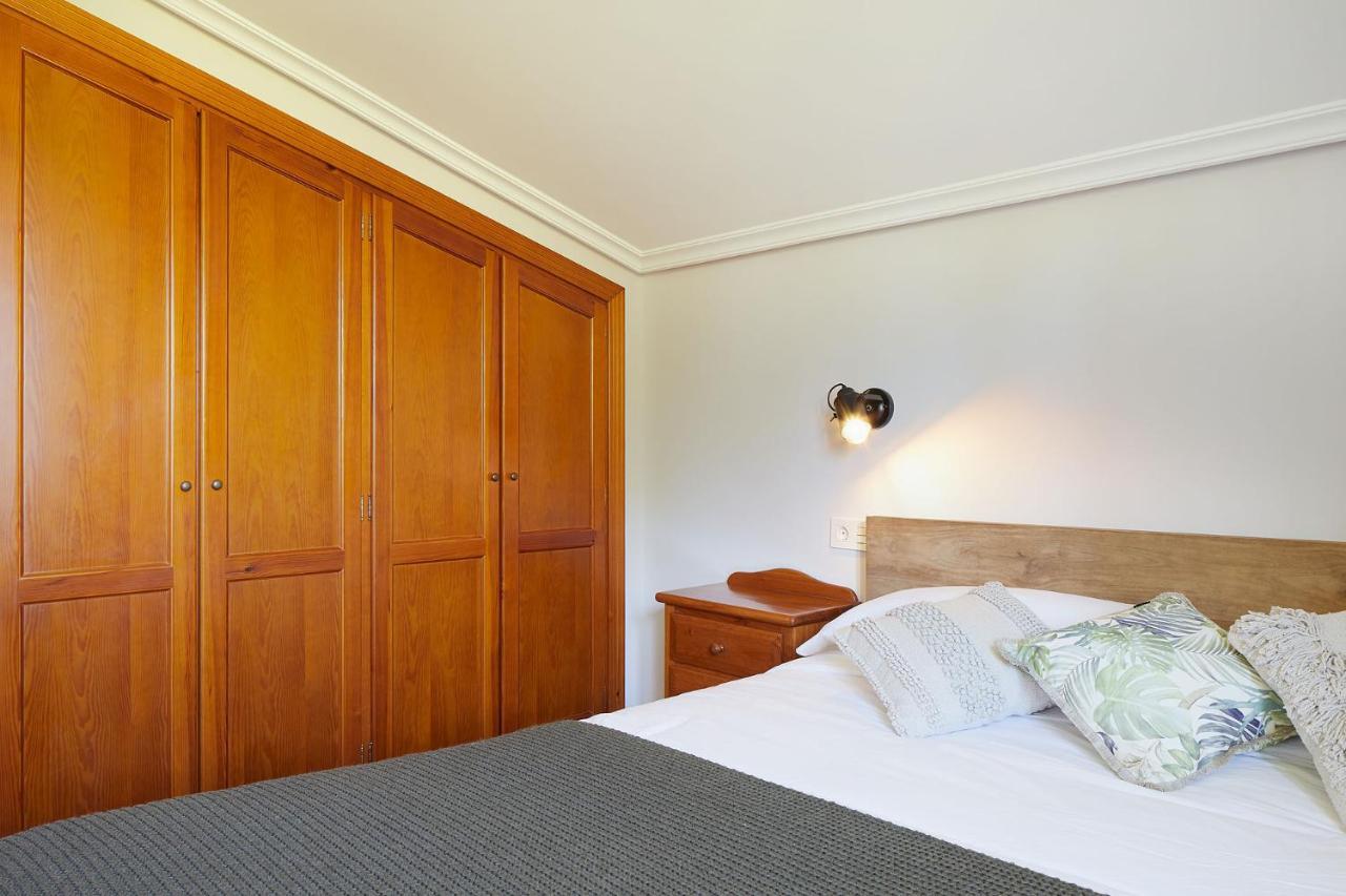 Casa Rural La Palmera - Landetxea Lasarte Oria Exteriér fotografie