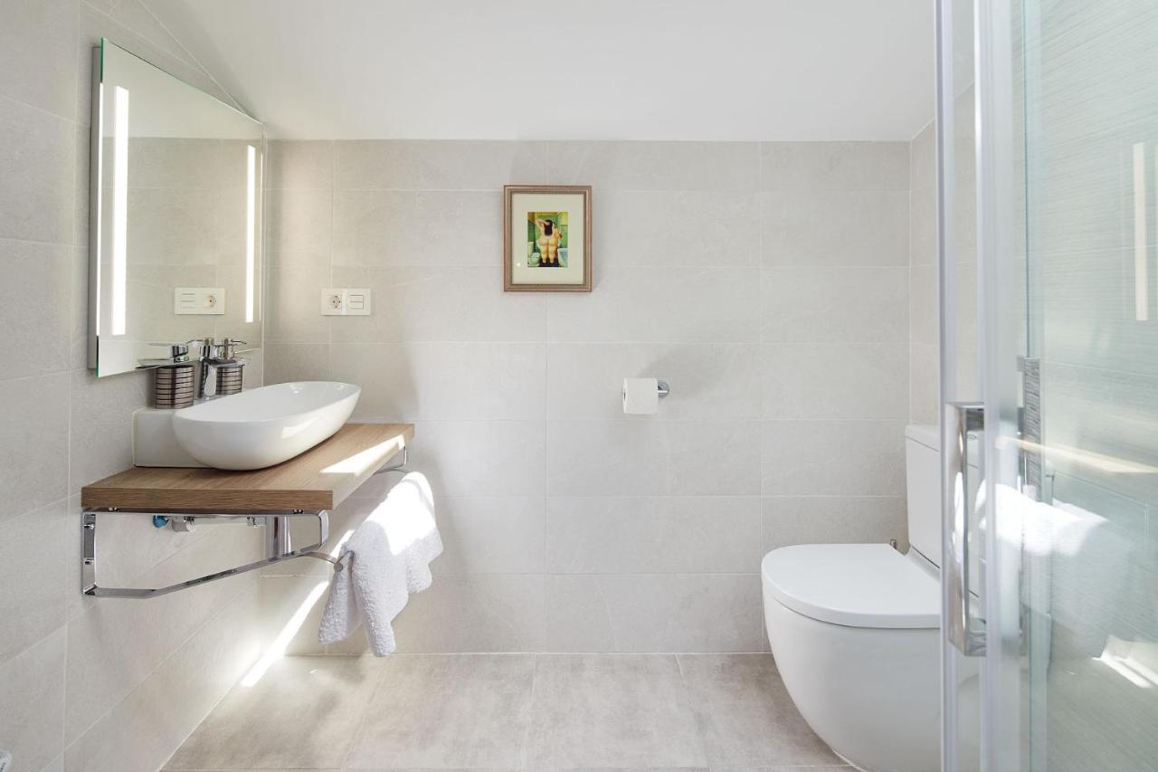 Casa Rural La Palmera - Landetxea Lasarte Oria Exteriér fotografie
