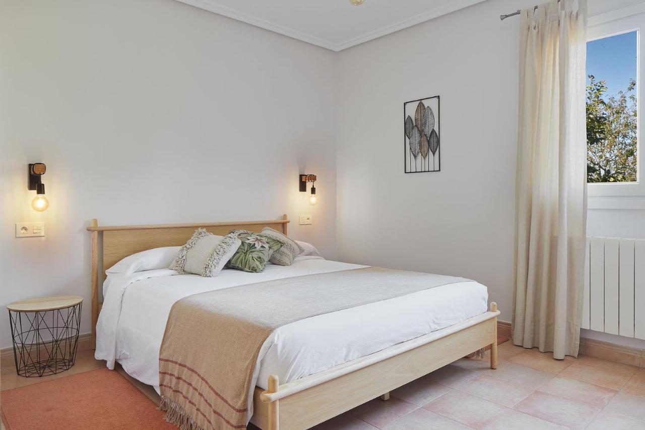 Casa Rural La Palmera - Landetxea Lasarte Oria Exteriér fotografie