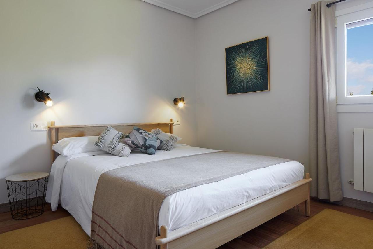 Casa Rural La Palmera - Landetxea Lasarte Oria Exteriér fotografie