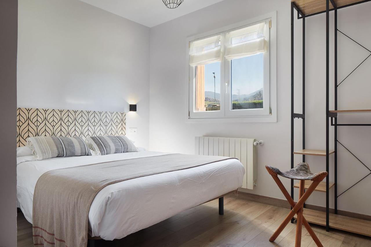 Casa Rural La Palmera - Landetxea Lasarte Oria Exteriér fotografie