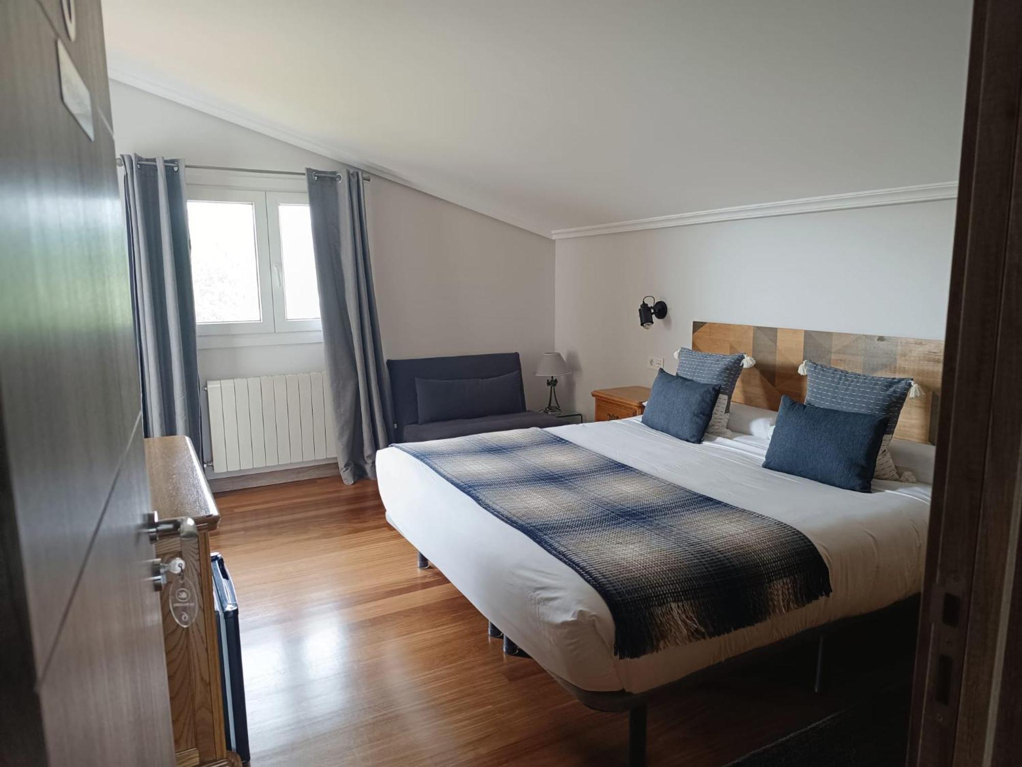 Casa Rural La Palmera - Landetxea Lasarte Oria Exteriér fotografie